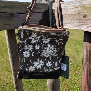 Small, MyraBag crossbody purse